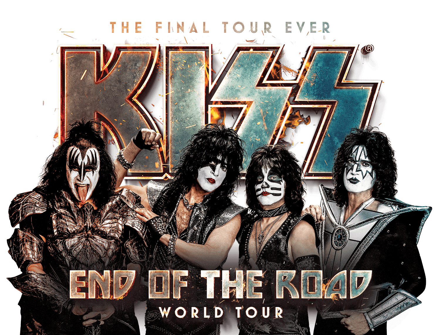 KISS Are Returning To Australia One Final Time - 5CC