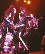 KISS Online :: KISS Chronology | The Complete History Of KISS